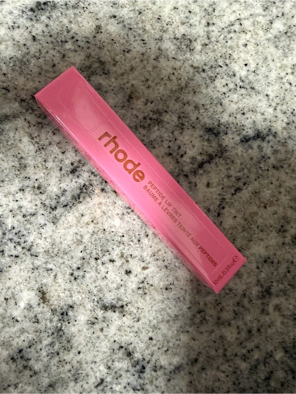 Rhode Peptide Lip Tint - jelly bean color